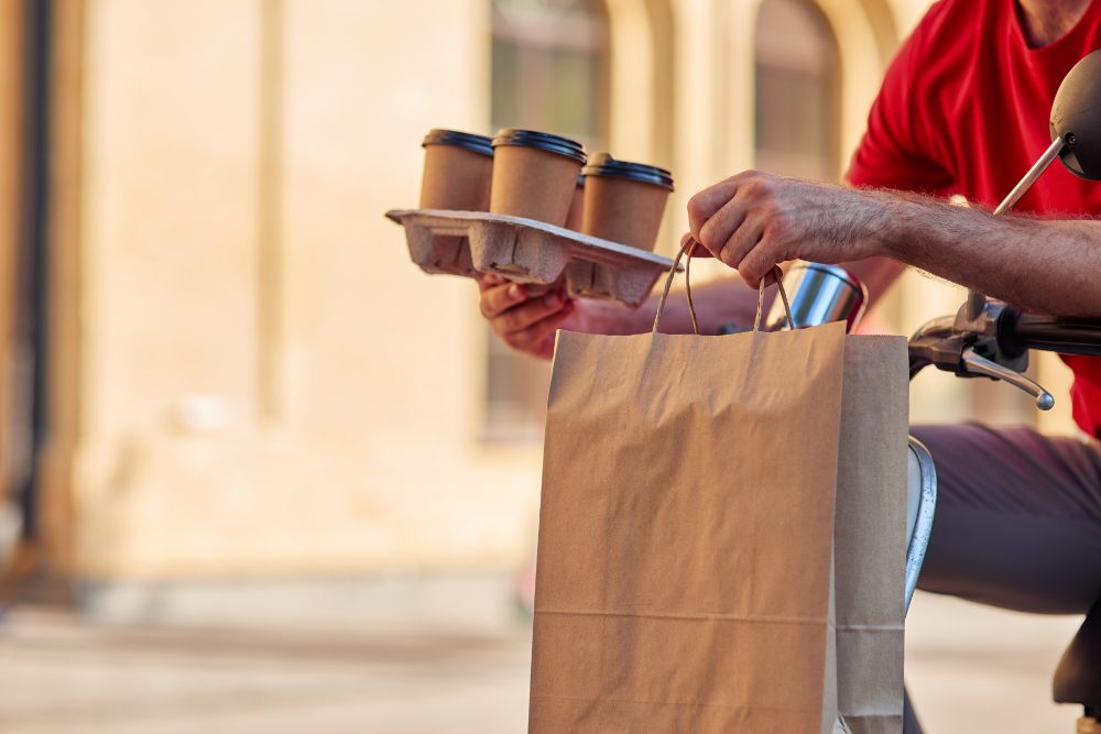 restaurantes de comida para llevar