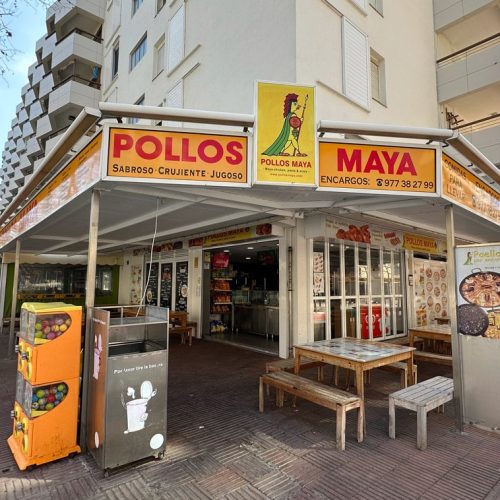 Comida para llevar en Salou